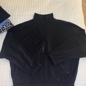 Bb Dakota quarter zip pullovertrack to basics